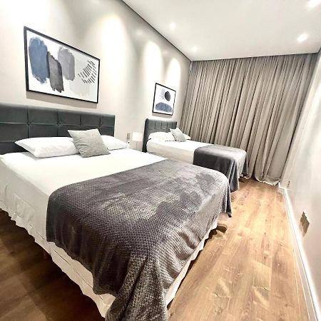 Flat 2 Quartos, Novo, Na Avenida Paulista 상파울루 외부 사진