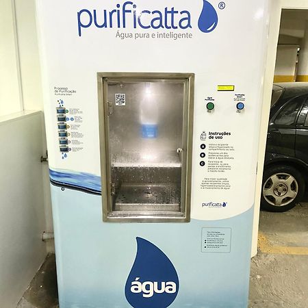Flat 2 Quartos, Novo, Na Avenida Paulista 상파울루 외부 사진