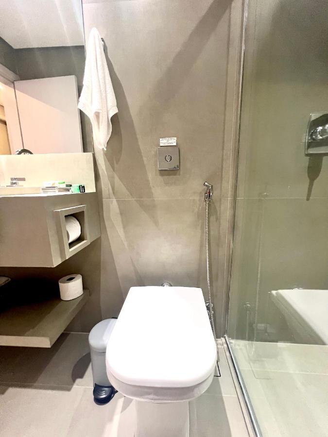 Flat 2 Quartos, Novo, Na Avenida Paulista 상파울루 외부 사진