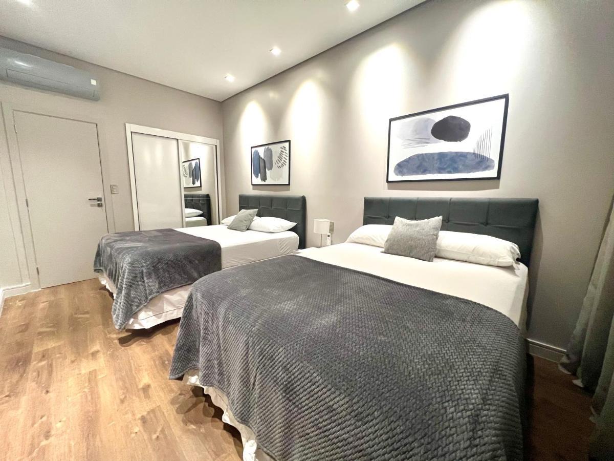 Flat 2 Quartos, Novo, Na Avenida Paulista 상파울루 외부 사진