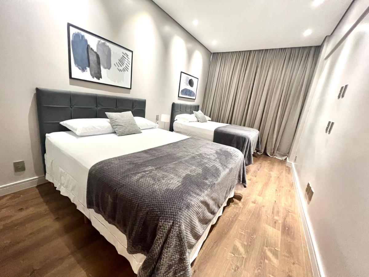 Flat 2 Quartos, Novo, Na Avenida Paulista 상파울루 외부 사진