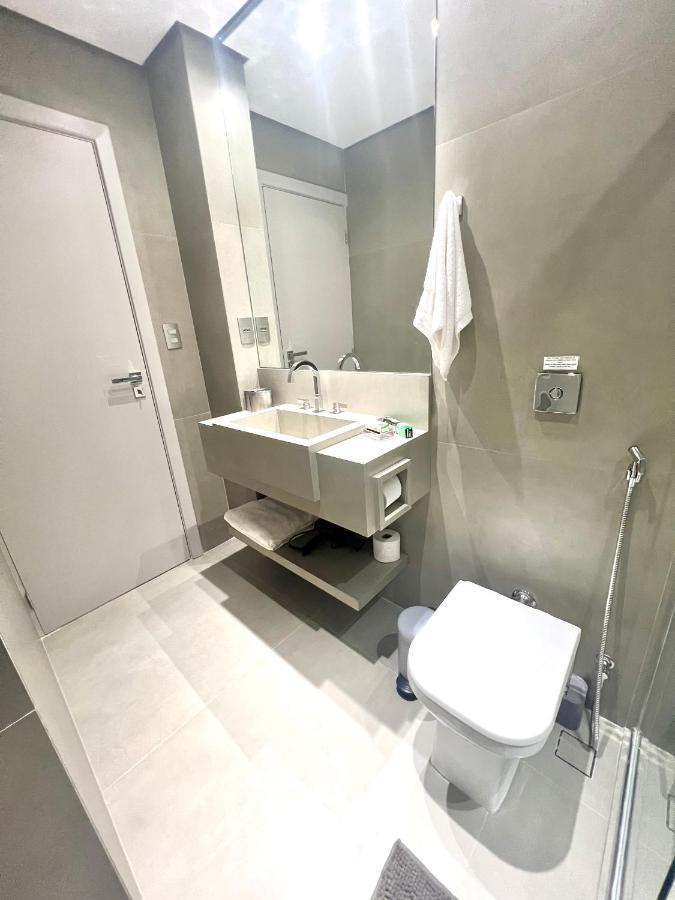 Flat 2 Quartos, Novo, Na Avenida Paulista 상파울루 외부 사진