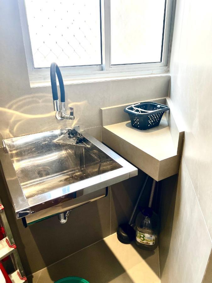 Flat 2 Quartos, Novo, Na Avenida Paulista 상파울루 외부 사진