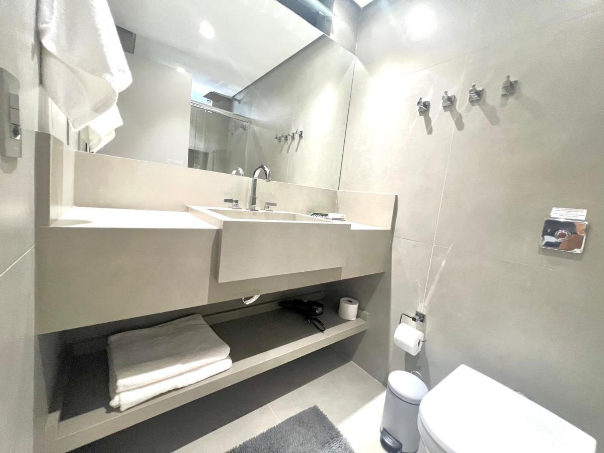 Flat 2 Quartos, Novo, Na Avenida Paulista 상파울루 외부 사진