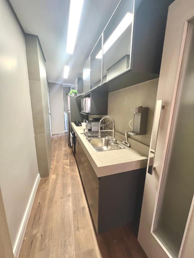 Flat 2 Quartos, Novo, Na Avenida Paulista 상파울루 외부 사진
