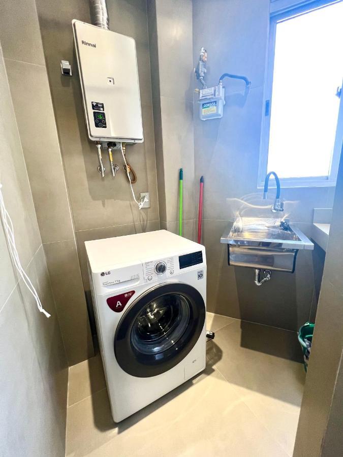 Flat 2 Quartos, Novo, Na Avenida Paulista 상파울루 외부 사진