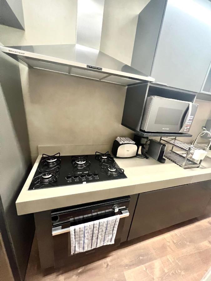 Flat 2 Quartos, Novo, Na Avenida Paulista 상파울루 외부 사진