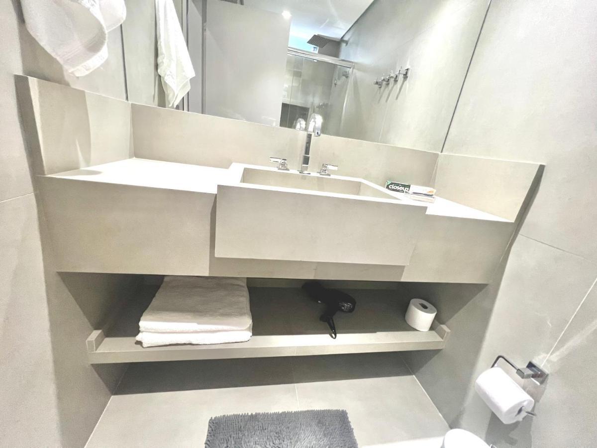 Flat 2 Quartos, Novo, Na Avenida Paulista 상파울루 외부 사진