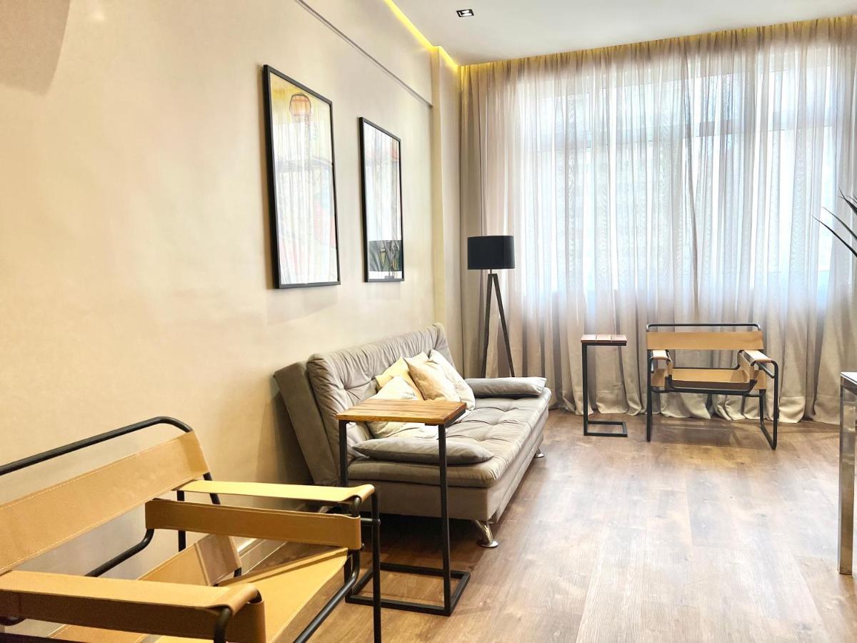 Flat 2 Quartos, Novo, Na Avenida Paulista 상파울루 외부 사진